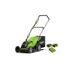 Greenworks - 40V 35cm Push Lawn Mower - 2501907UC product image