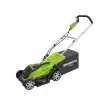 Greenworks - 40V 35cm Push Lawn Mower - 2501907UC product image