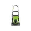 Greenworks - 40V 35cm Push Lawn Mower - 2501907UC product image