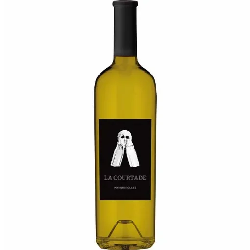 Domaine La Courtade - Îles de Porquerolles - Blanc Wine product image