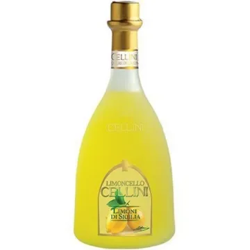 Cellini - Limoncello Italian Lemon Liqueur product image
