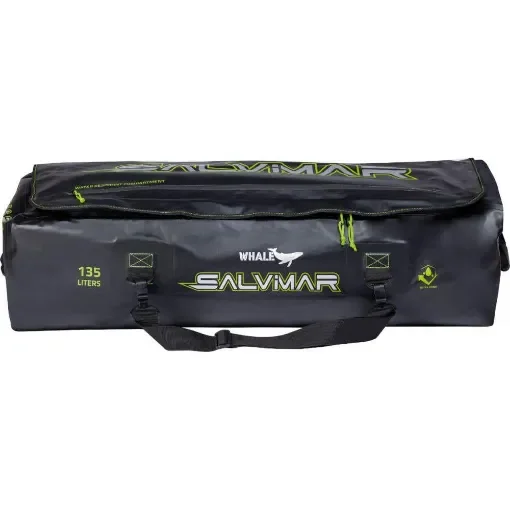 Salvimar - Whale 135L Waterproof Diving Bag - Black product image
