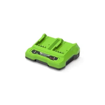 Greenworks - 24V 4.0Ah Dual Port Charger - G24X2UC2 product image