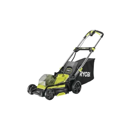 Ryobi - 18V Brushless Push Mower 40cm - RY18LMX40C-0 product image