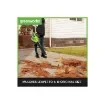 Greenworks - 40V Brushless Vacuum/Blower - GD40BVII product image
