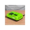 Greenworks - 40V Fast Charger 5.0Ah - 2945107 product image