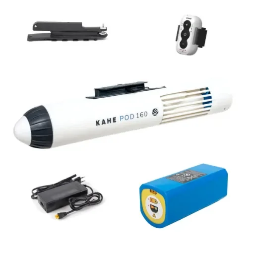 KAHE - Electric Motor for Paddle & Kayak - POD 160 PRO product image