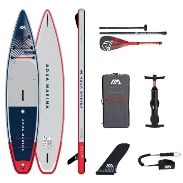 Aqua Marina - HYPER 11'6 Inflatable Paddle Pack with Carbon Pro Paddle product image