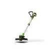 Greenworks - 40V Telescopic Strimmer 33cm - G40LT33 product image