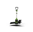 Greenworks - 40V Telescopic Strimmer 33cm - G40LT33 product image