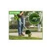 Greenworks - 40V Telescopic Strimmer 33cm - G40LT33 product image