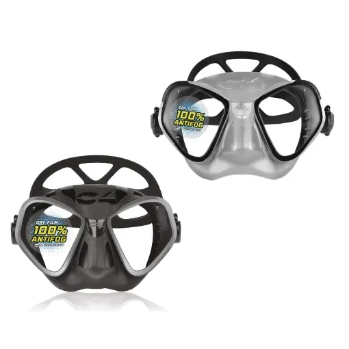 C4 - Condor Anti-Fog Underwater Hunting Mask product image