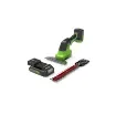 Greenworks - 24V 2-in-1 Grass and Hedge Shears - G24SHTK2 product image