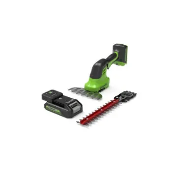 Greenworks - 24V 2-in-1 Grass and Hedge Shears - G24SHTK2 product image