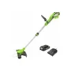 Greenworks - 30cm Cordless Strimmer 24V - G24LT30K2 product image