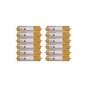 Sika - Sika Fixotuile Flexible Adhesive - Terracotta - 751611 product image