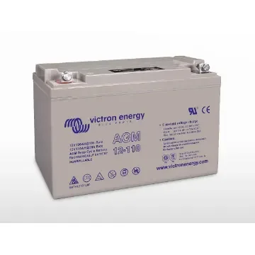 Victron - 12V 110Ah AGM Deep Cycle Battery - M8 product image