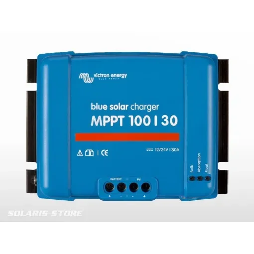 Victron - BlueSolar MPPT 100/30 Solar Charge Regulator - 30A product image