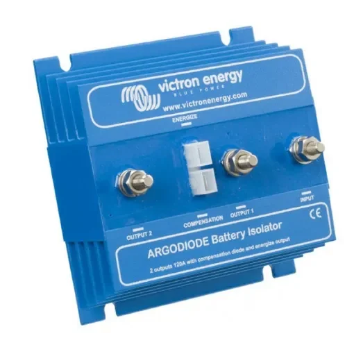 Victron - Argodiode 80-2AC Battery Splitter 80A product image
