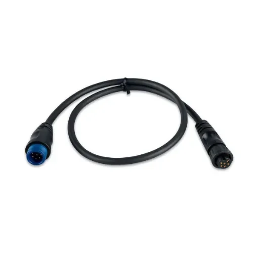 Garmin - 6 Pin Female / 8 Pin Male Connector Adapter product image