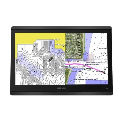 Garmin - GPSMAP 8416xsv Multifunction Display - Marine Navigation product image