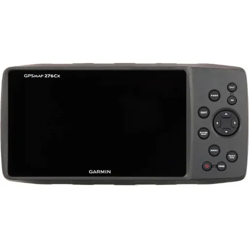 Garmin - GPSMAP 276Cx Versatile GPS - product image