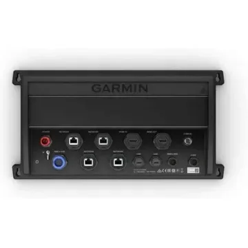 Garmin - GPSMAP 8700 Black Box - Multifunction Marine System product image
