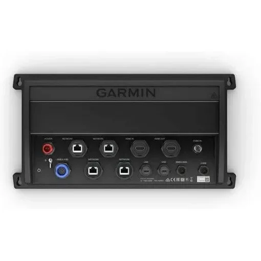 Garmin - GPSMAP 8700 Black Box - Multifunction Marine System product image
