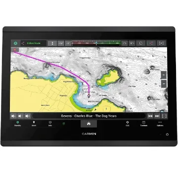 Garmin - GPSMAP 1623xsv Multifunction Display - Marine Navigation product image