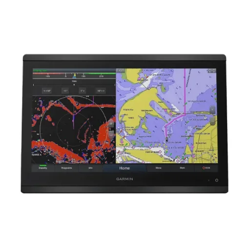 Garmin - GPSMAP 8416 Multifunction Display - Marine Navigation product image