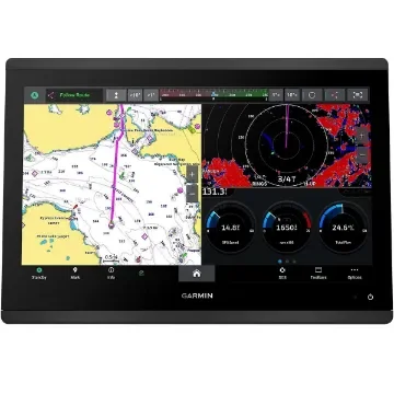 Garmin - GPSMAP 1623 Multifunction Display - Marine Navigation product image