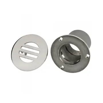 Osculati - Evacuation Cockpit Drainage 1" - Stainless Steel product image