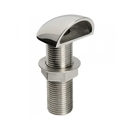Osculati - Dalot AISI 316 1"1/2 Through-Hull Fitting product image