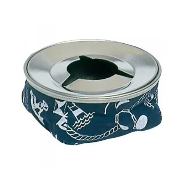 CABESTO - Maui Weighted Boat Ashtray - Elegant Marine Decor product image