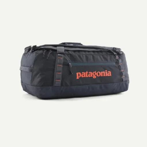 PATAGONIA - Black Hole Duffel 55L Smolder Blue Travel Bag product image