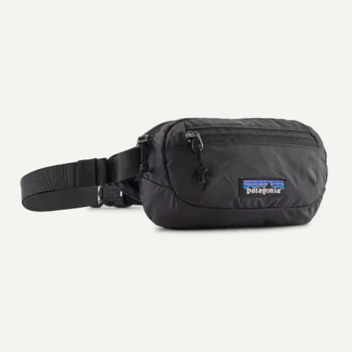 PATAGONIA - Terravia Mini Hip Pack Black - 1 Litre product image