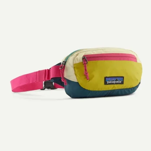 PATAGONIA - Terravia Mini Hip Pack - Buttercup Yellow product image