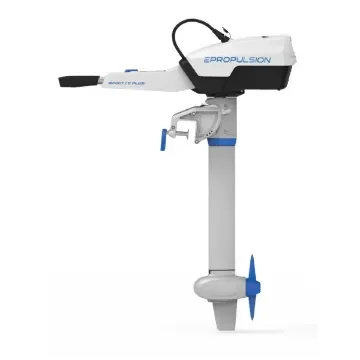 E PROPULSION - Spirit 1.0 Plus Electric Outboard Motor - Extra Short Shaft product image