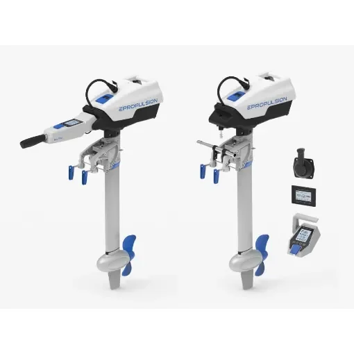 E PROPULSION - Spirit 1.0 Evo Electric Motor - Short Tree - 62.5 Cm product image