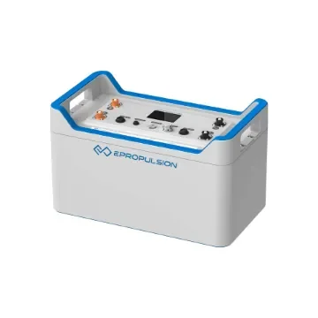 E PROPULSION - E60 External Battery for Navy - product image