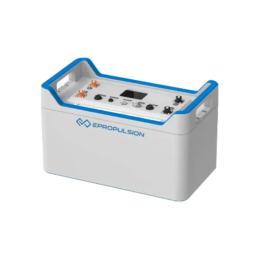 E PROPULSION - E60 External Battery for Navy - product image