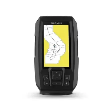 Garmin - STRIKER PLUS 4 Fish Finder with CHIRP Transducer product image