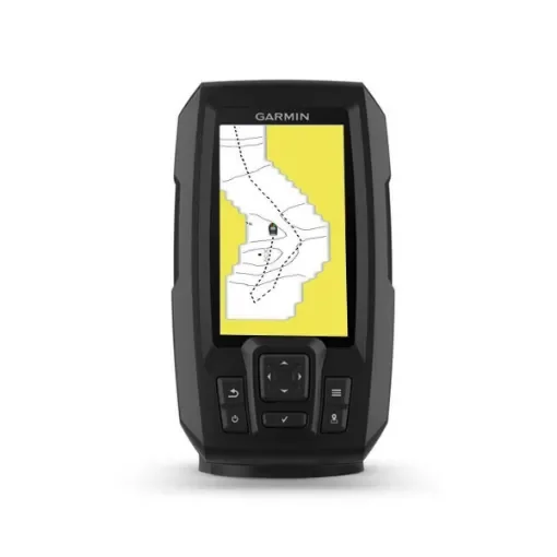 Garmin - STRIKER PLUS 4 Fish Finder with CHIRP Transducer product image