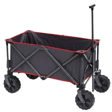 TRIGANO - All-Terrain Trolley - 100 kg Capacity product image