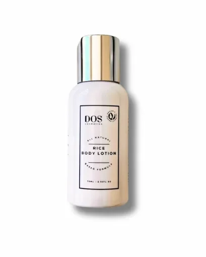 DOS Cosmetics - Brown Rice Body Lotion 75ml - PR9854 product image