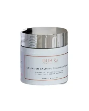 DOS Cosmetics - Collagen Shaving Cream with Marine Collagen - PR8627 product image