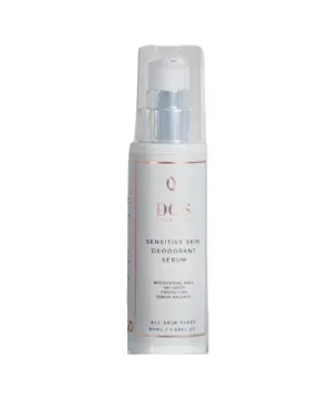 DOS Cosmetics - Sensitive Deodorant for Delicate Skin - PR8628 product image
