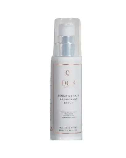 DOS Cosmetics - Sensitive Deodorant for Delicate Skin - PR8628 product image