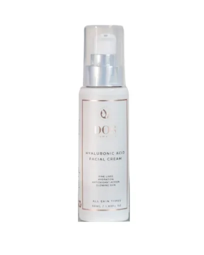 DOS Cosmetics - Hyaluronic Day Cream for All Skin Types - PR8629 product image