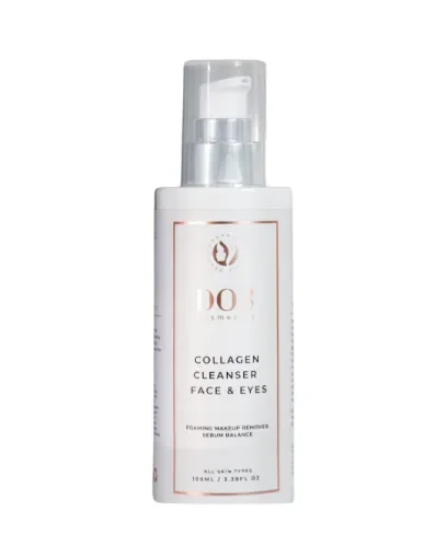 DOS Cosmetics - Collagen Face & Eyes Cleanser 100ml - PR9868 product image